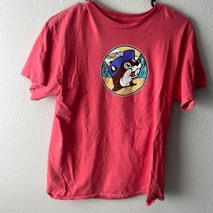 Buc-ee’s t-shirt!